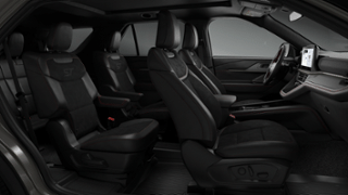 2027 Ford  Internal Image 1
